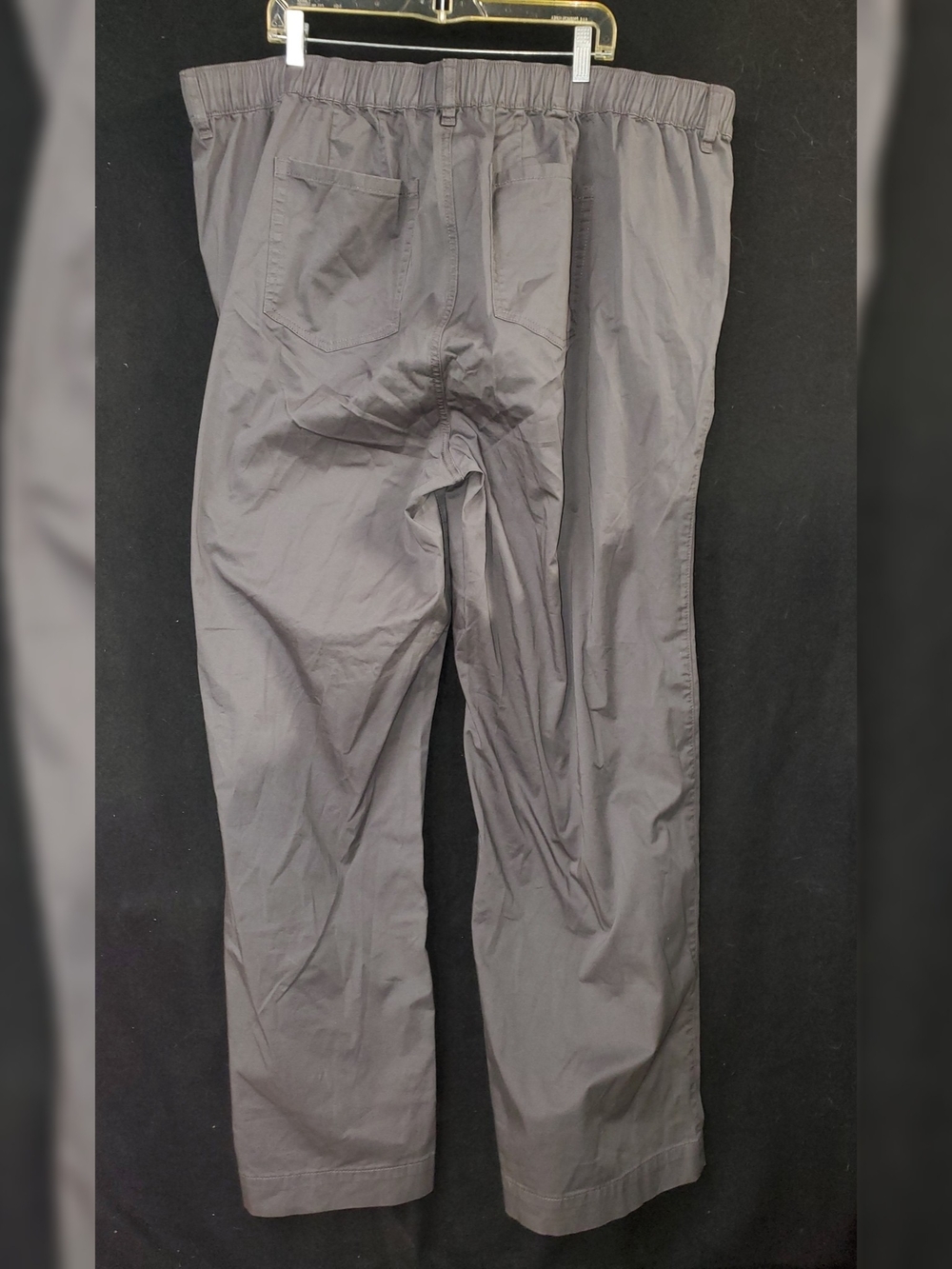 Torrid Gray Drawstring Pants - Picture 3 of 3